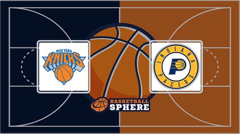 knicks vs pacers prediction|Indiana Pacers at New York Knicks odds, picks and predictions.